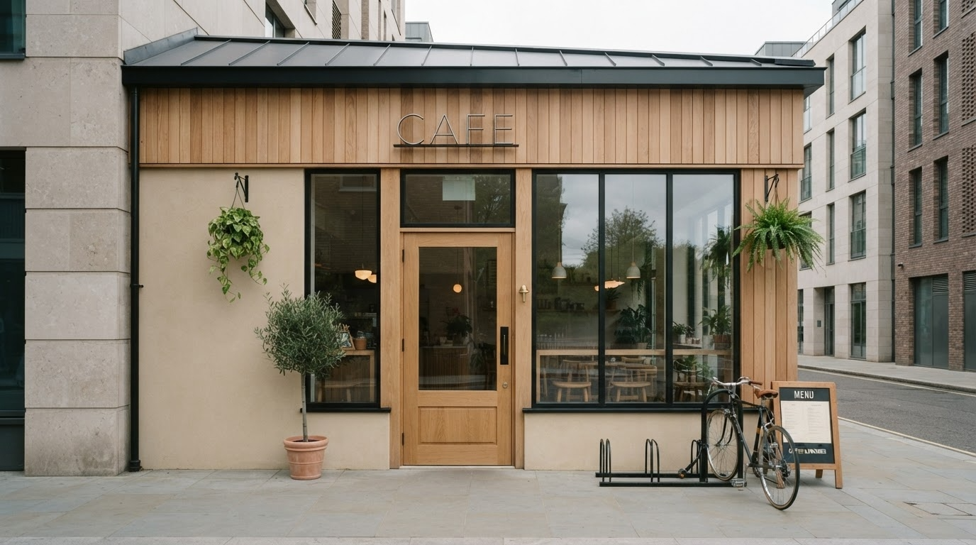 Cafe Site