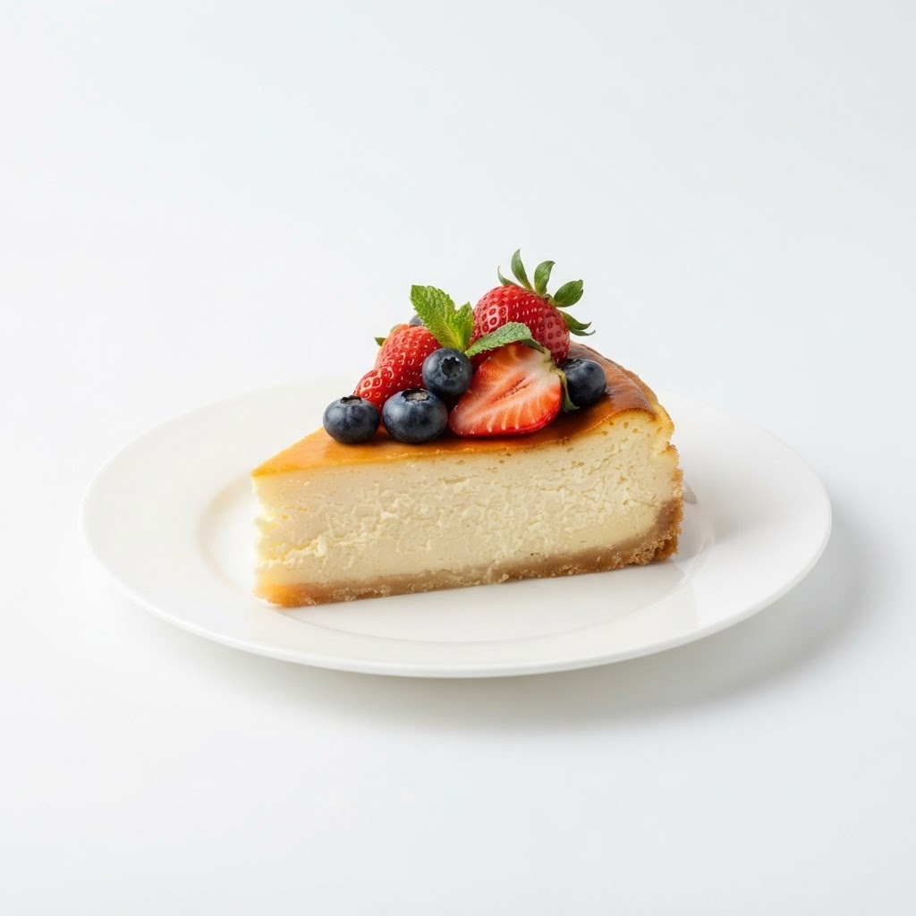 チーズケーキ